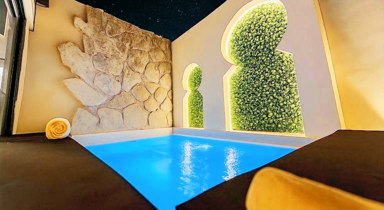 Luxury PH Private Pool and Roof 13 pax steps 5av Beach — photo 5