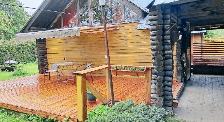 Cozy and spacious accommodation with a sauna in Tartu! — photo 5
