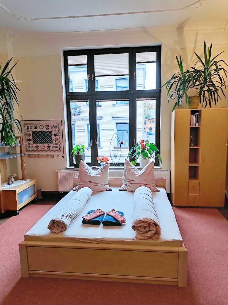 Ferienwohnung Brüsewitz