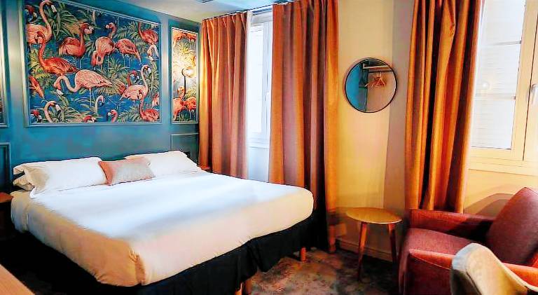 Hotel Fesch & Spa in Ajaccio