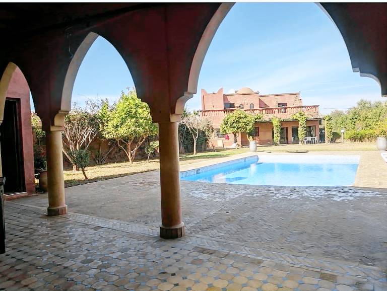 Villa  Marrakesh