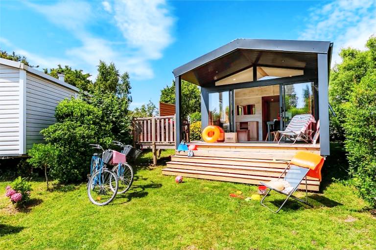 Mobil-home Assérac