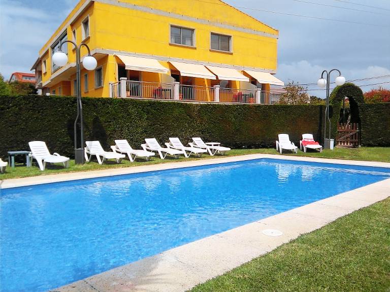 Apartamento  Noalla