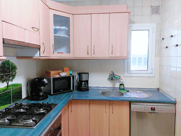 Apartamento Sant Salvador