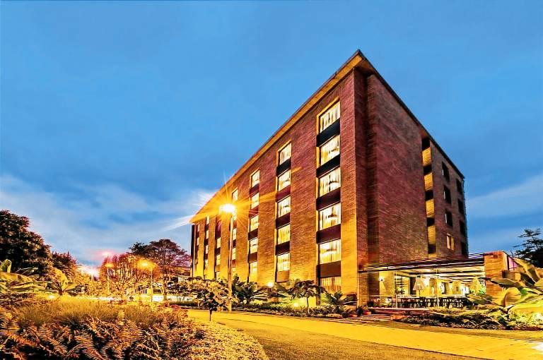 Hotel Morrison 114 in Bogotá