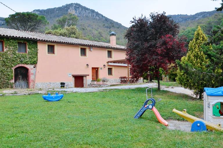Casa rural Pontons