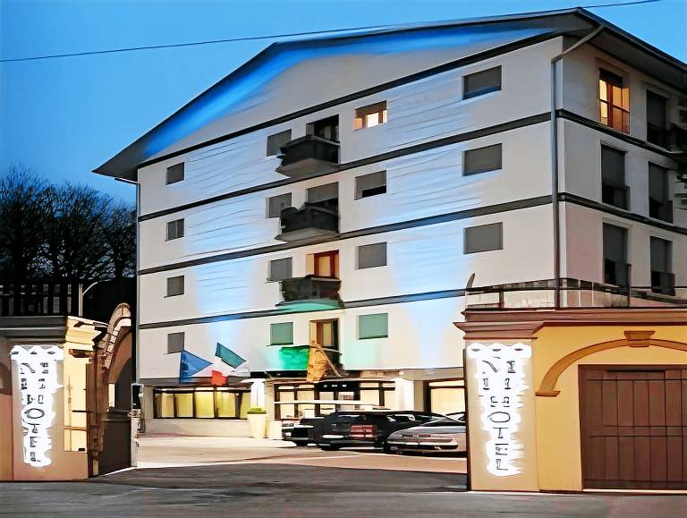 Hotel M14 in Abano Terme