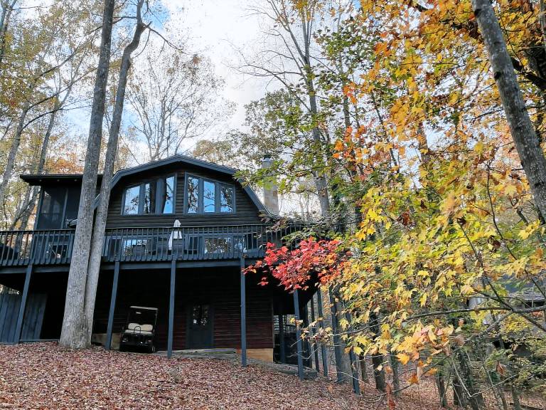 Cabin Dawsonville