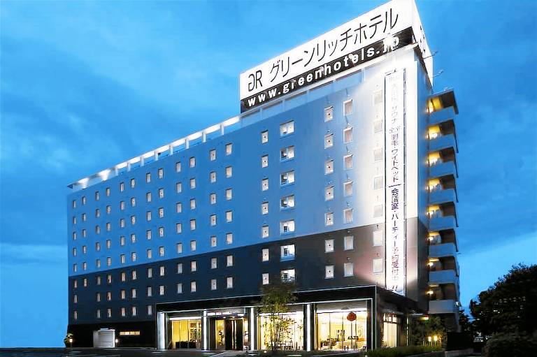 Green Rich Hotel Osaka Airport