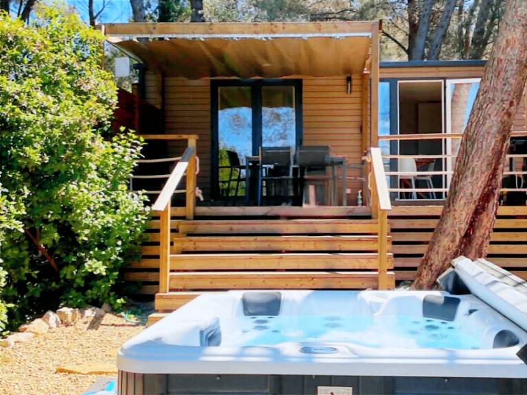 Mobil-home Carqueiranne