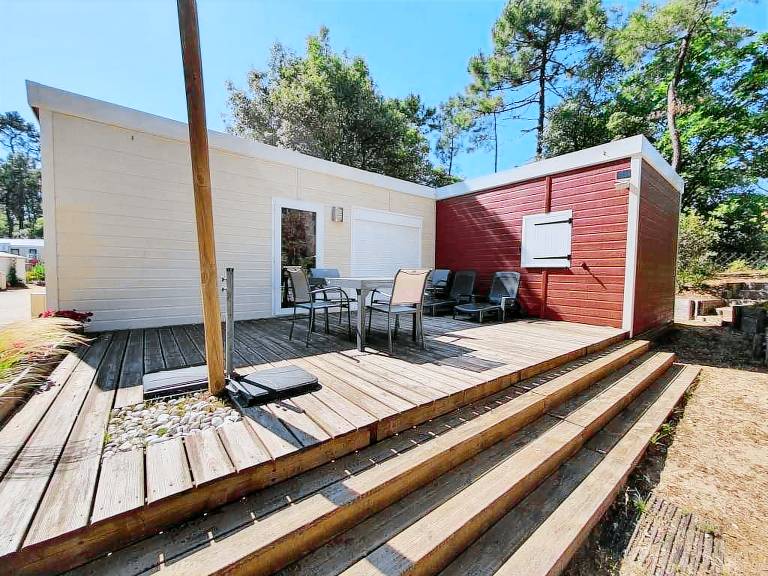 Chalet  Saint-Hilaire-de-Riez