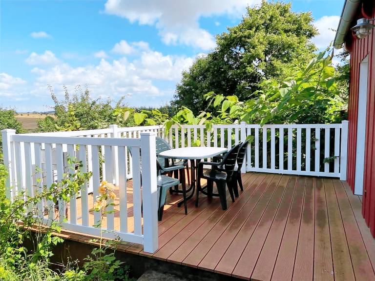 Vacation home with patio, yard & grill | Nature view — photo 5