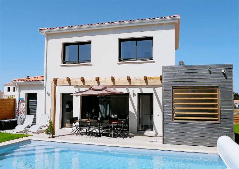 Villa La Palmyre