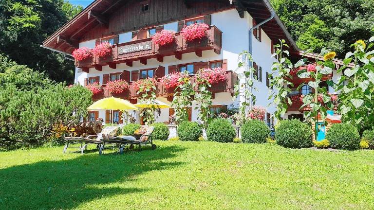 Ferienwohnung  Bad Reichenhall