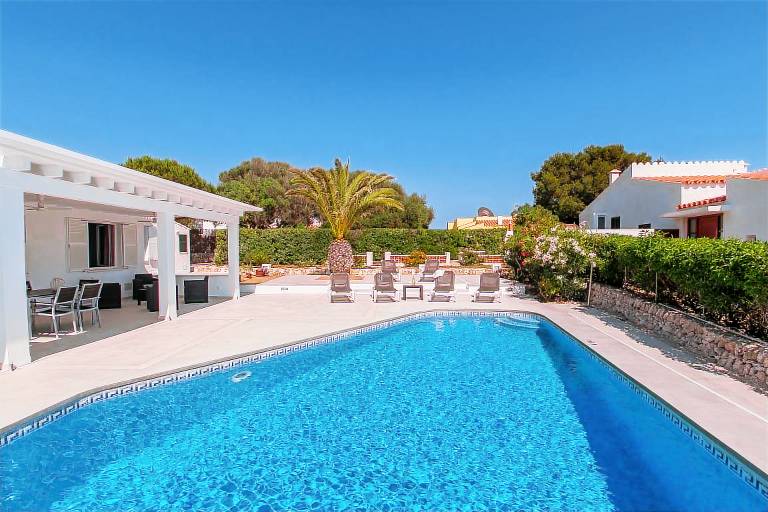 Villa  Binibequer Vell