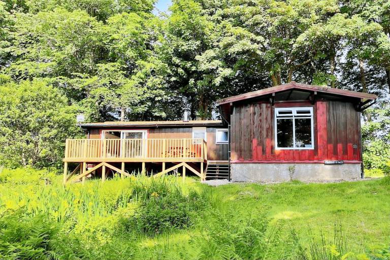 Chalet Lochgilphead