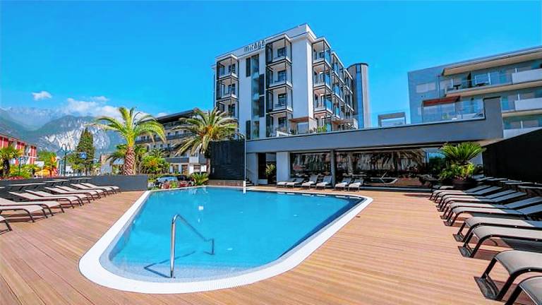 Ferienwohnung Riva del Garda