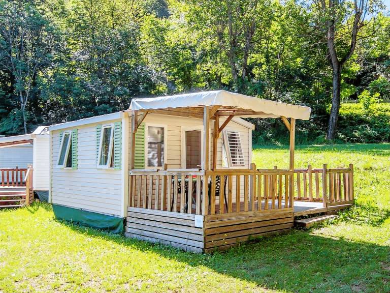 Mobil-home  Florac