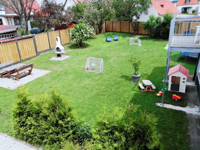 55 m² Ferienwohnung
