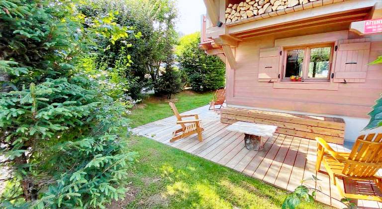 Pleasant chalet | Pets are welcome — photo 4