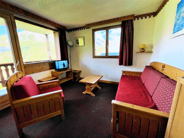 Holiday apartment with 2 rooms for 8 persons — photo 2