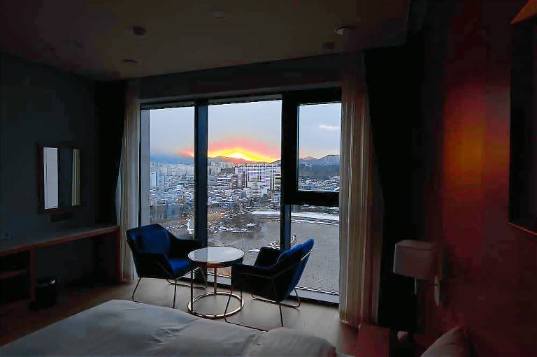 CS Hotel