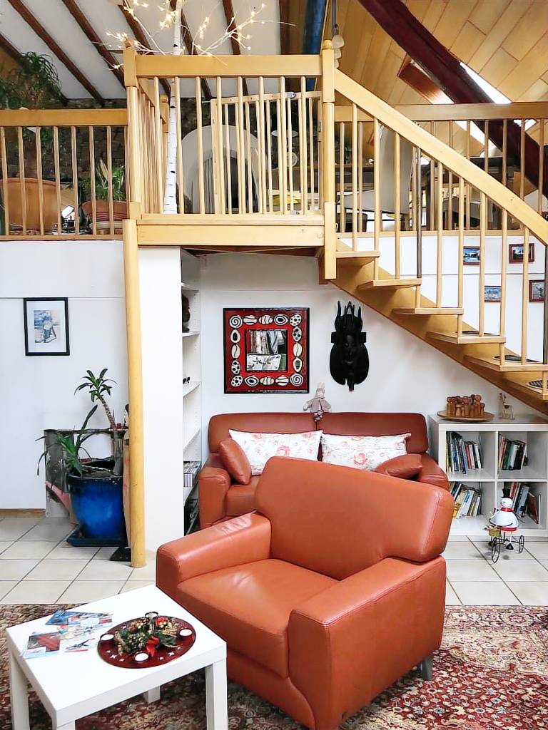 Ferienwohnung  Mandelbachtal
