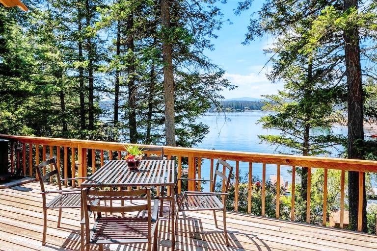 Maison de vacances Bigfork
