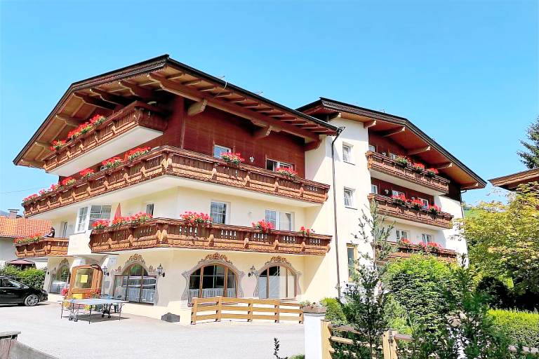 Appartement Wildschönau-Niederau