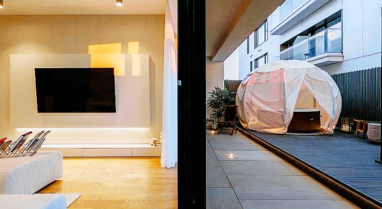 Nice apartment with garden & jacuzzi | Pet-friendly — photo 3