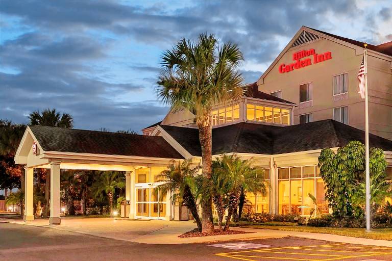 Hilton Garden Inn McAllen Airport — photo 5