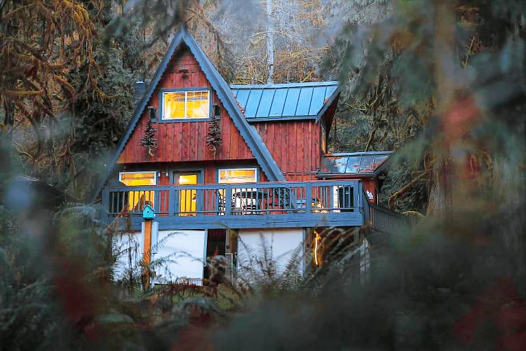 Cabin Rockport
