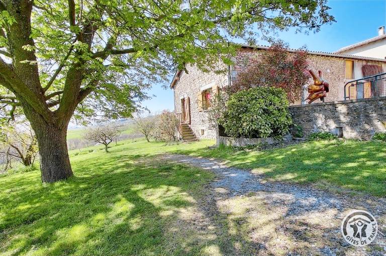 Maison de vacances  Pélussin