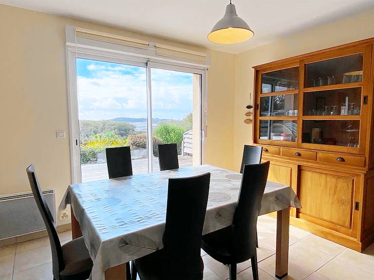 Maison de vacances Pleumeur-Bodou