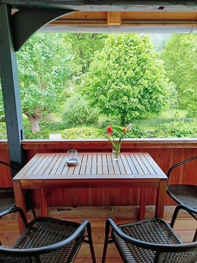 Ferienwohnung Buggingen