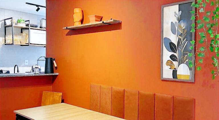 Rental apartment with 2 rooms for 5 persons in Balneário Camboriú