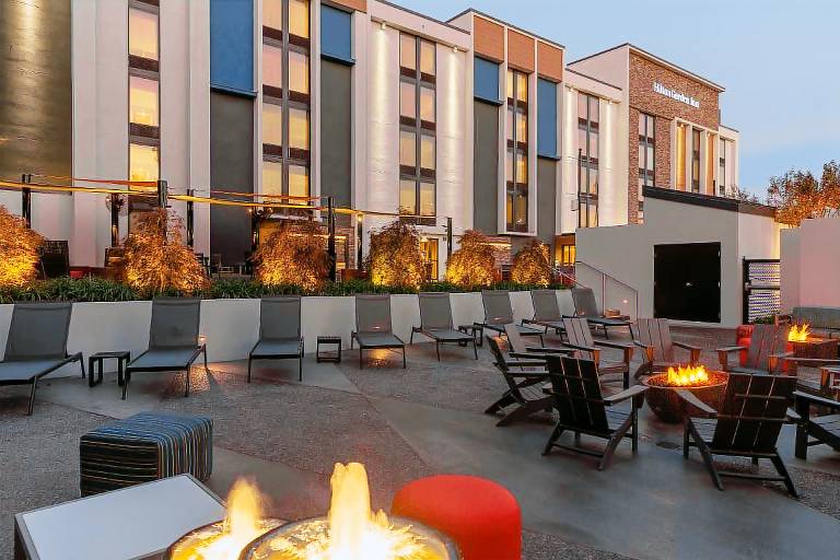 Hilton Garden Inn Asheville South — photo 4