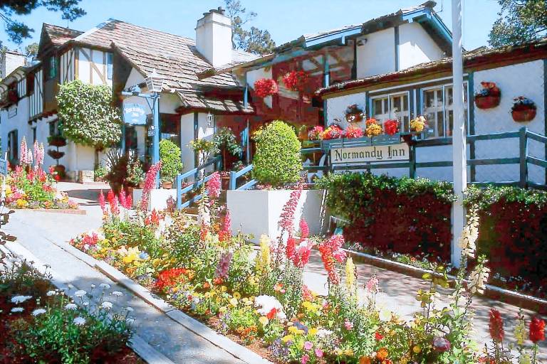 Motel Monterey