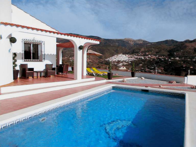 Villa Árchez