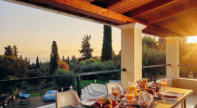 Villa with sauna, garden & terrace — photo 4