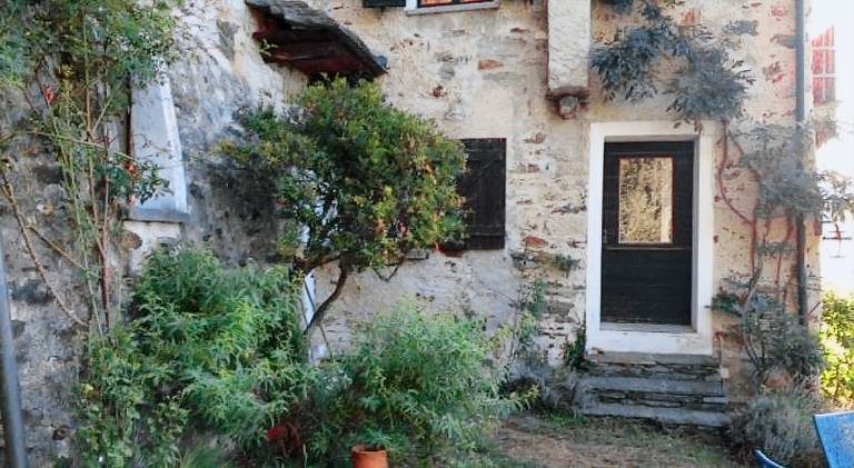 Casa Paterna in Ronco Sopra Ascona — photo 4