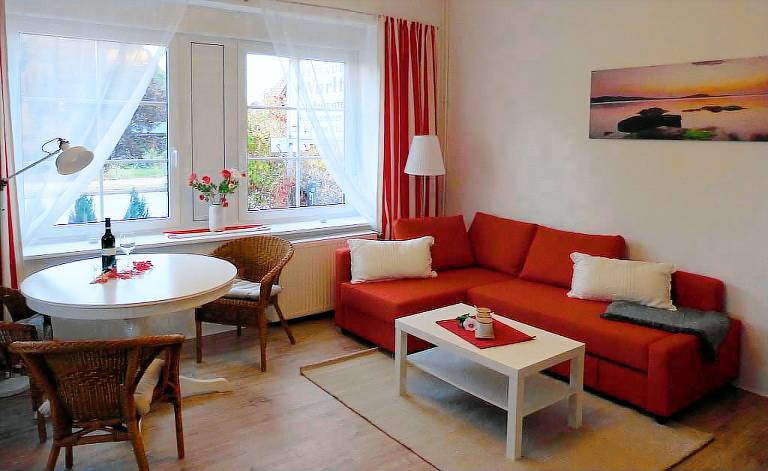 Ferienwohnung  Lychen
