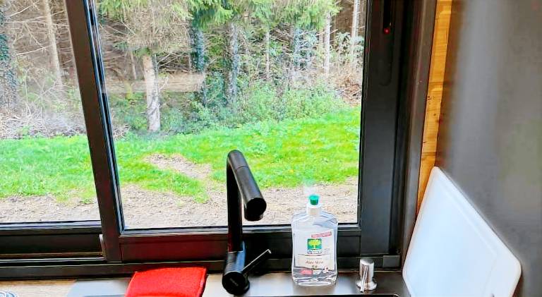 Chalet with 1 room for 2 persons — photo 4