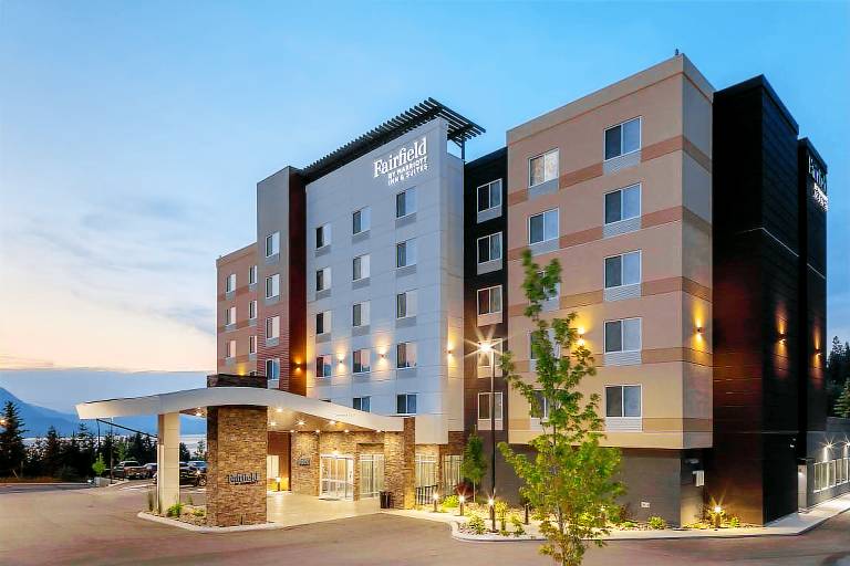 Fairfield by Marriott Inn & Suites Salmon Arm