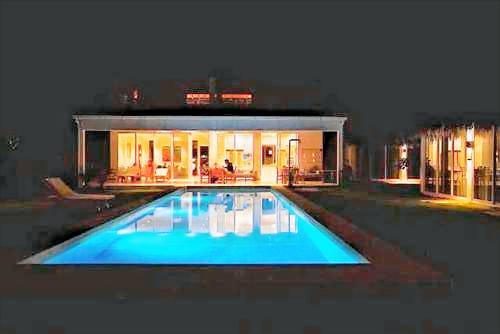 Bed and breakfast  Montanita