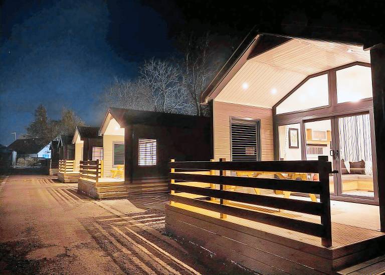 Chalet  Inverness