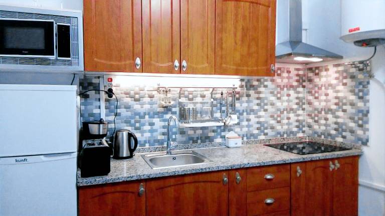 Holiday apartment with 1 room for 4 persons — photo 3