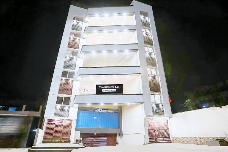 Super Townhouse Oak Walmi Govindpur