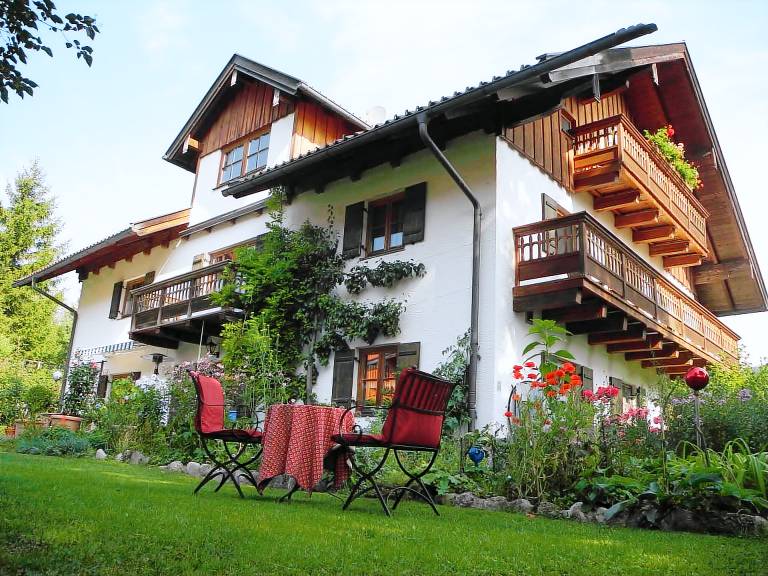 Ferienwohnung Jachenau