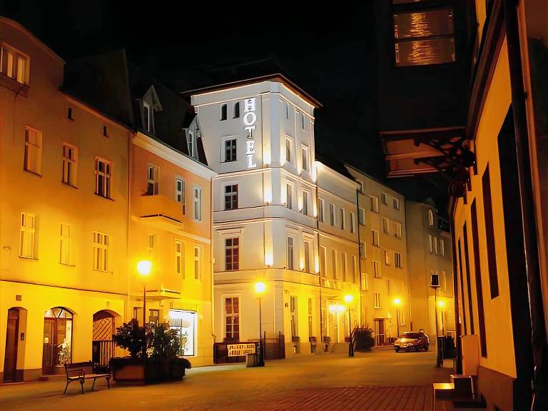 Hotel Marmulowski